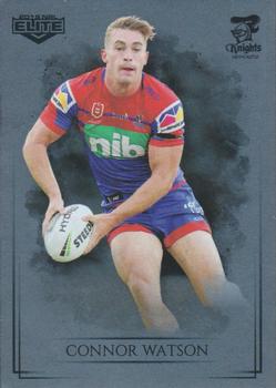 2019 NRL Elite - Silver Special #SS072 Connor Watson Front